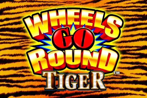 01140 wheels go round tiger